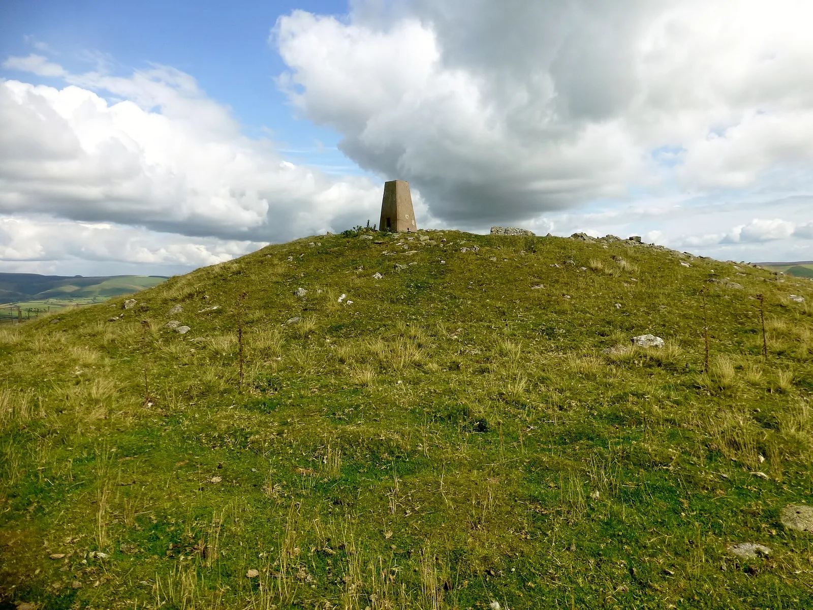 Gilwern Hill, Powys